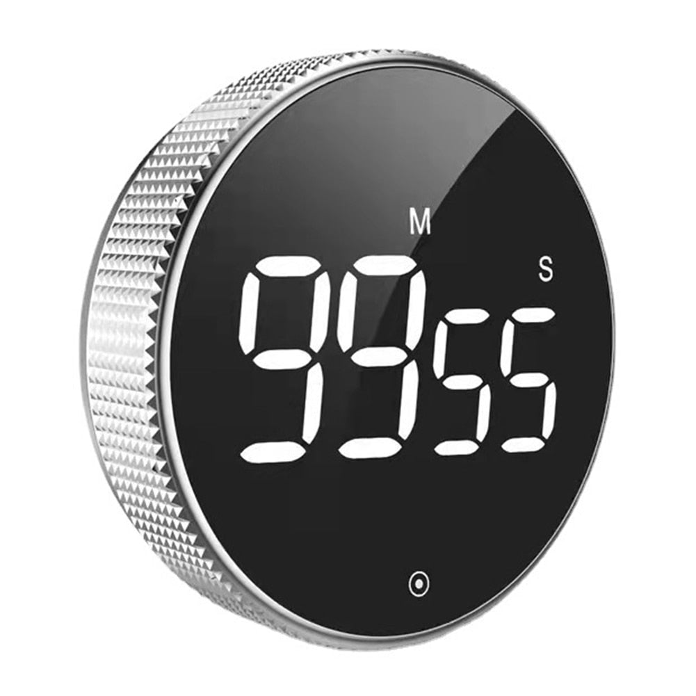 kitchen timer magnetic digital timer for