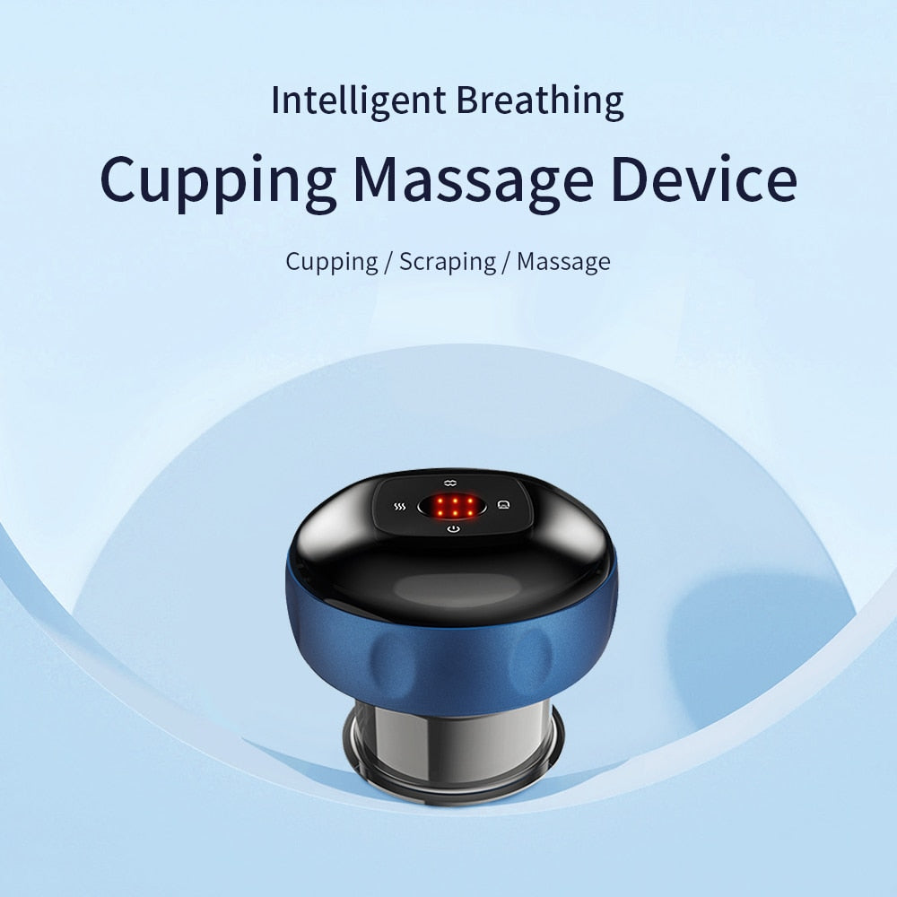 Portable Smart Cupping Device