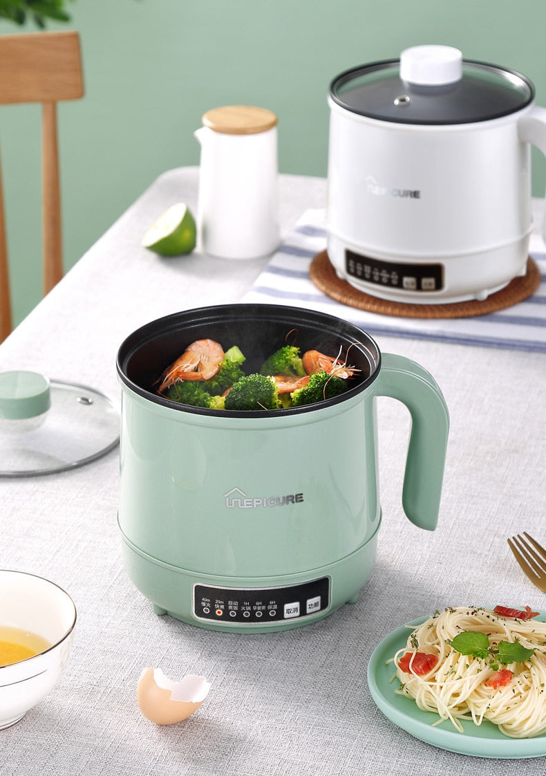 Multifunction Electric Cooker | Electric Soup Pot