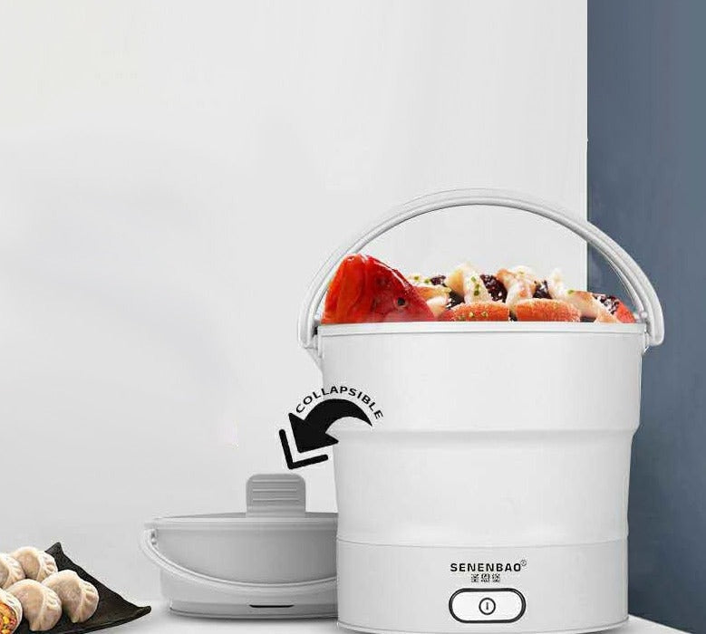 Portable Mini Hot Pot Steamer