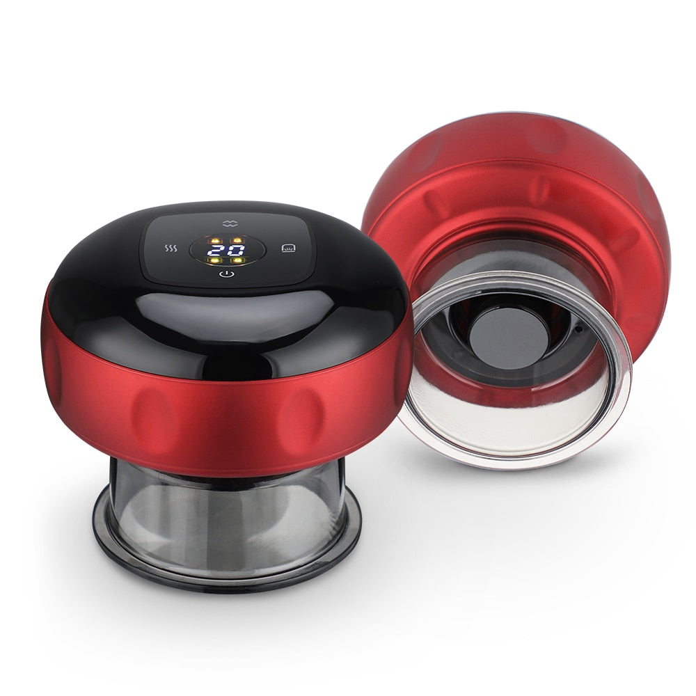 Portable Smart Cupping Device